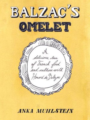 cover image of Balzac's Omelette